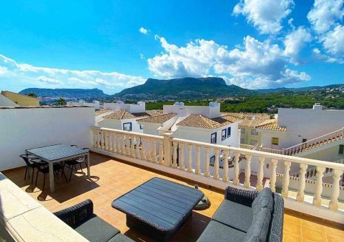 Apartamento Rayo De Sol Costablancadreams