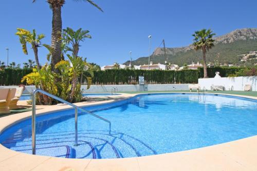 Villa Puerta De Calpe 8