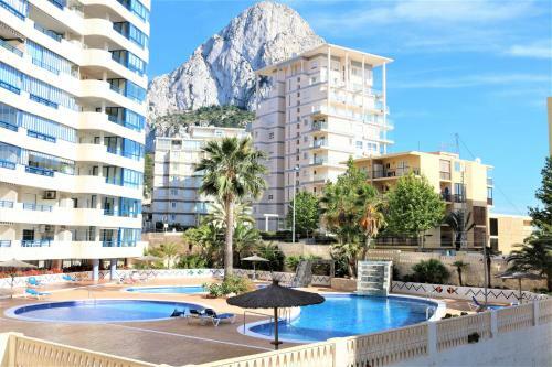 Apartamento 11b Turquesa Beach 1 Bedroom