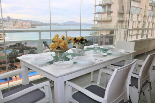 2 Bedrooms Apartment With Sea Views