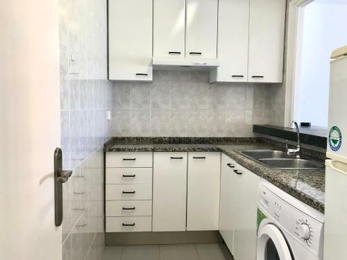 Apartamento En La Playa de Cambrils - 112a