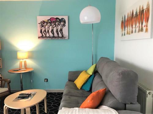 Apartamento Reformado - 127b