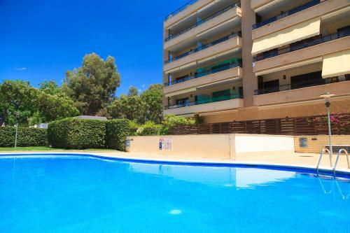 Apartamento Uhc Cambrils Paradis Family Complex