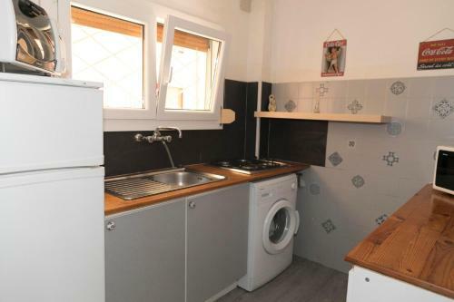 Apartamento C�ntrico, Terraza, Wifi, Aire Acondicionado - 107b