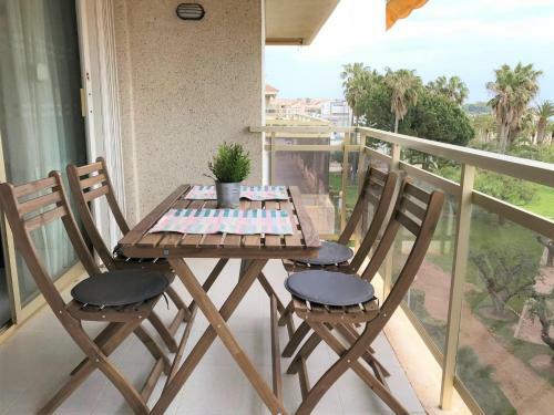 Apartamento Edificio Olimpic En La Llosa - 103a