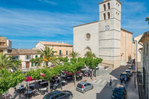 Apartamento Sunset Campanet Plaza