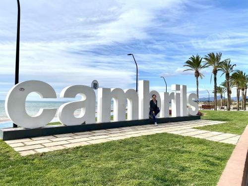 Apartamento Bonito Cerca de La Playa