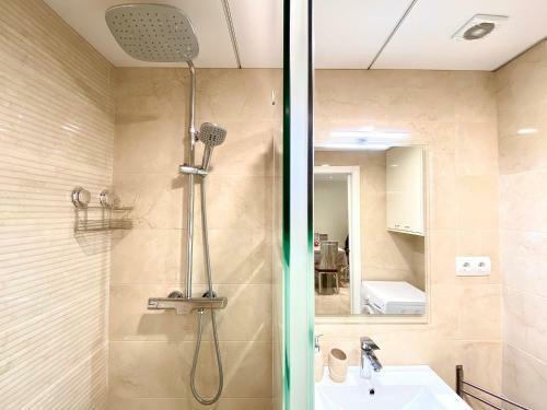 Apartamento Bonito Cerca de La Playa