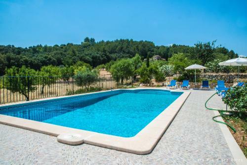 Villa Ses Rotes With Pool In Mallorca