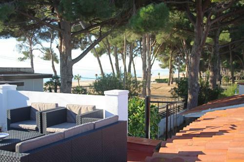 Meritxell Seafront Villa