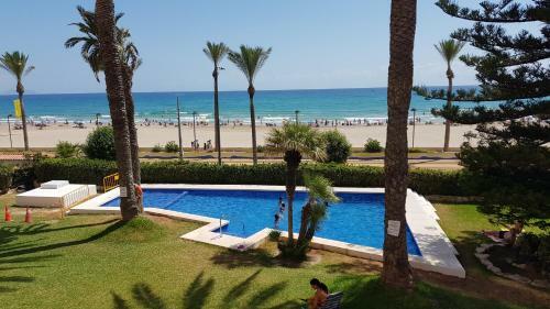 Apartamento Ocean Blue
