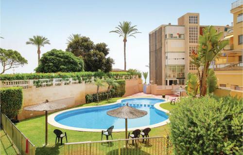 Two-bedroom Apartment In El Campello