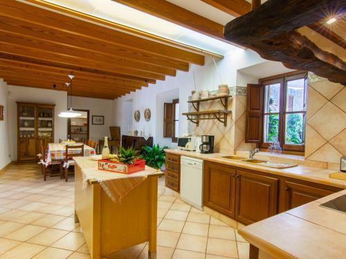 Villa Sa Mata Grossa