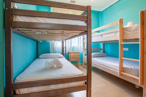 Apartamento Myflats Deluxe Muchavista