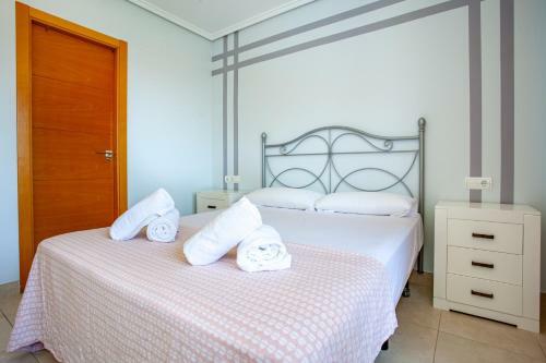 Apartamento Myflats Deluxe Muchavista