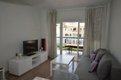 Apartamento Torre Mediterraneo Ref 219