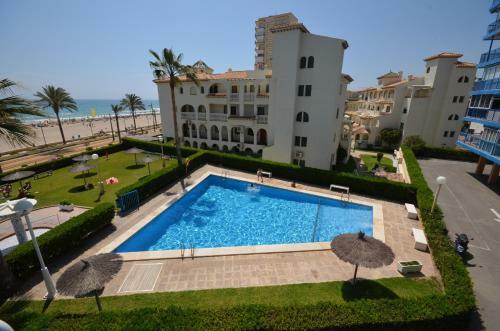 Apartamento Torre Mediterraneo Ref 219