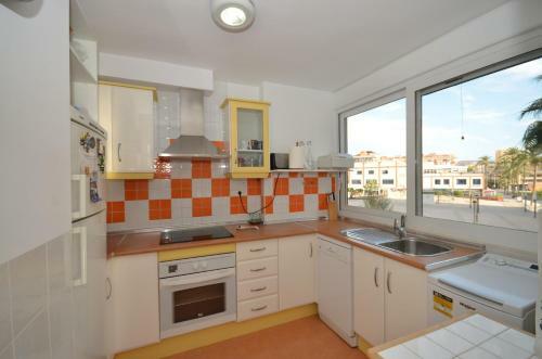 Apartamento Pinada Luceros Ref 240