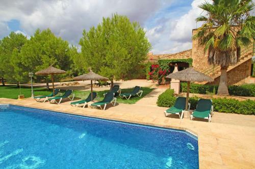 Villa Finca Els Girasols