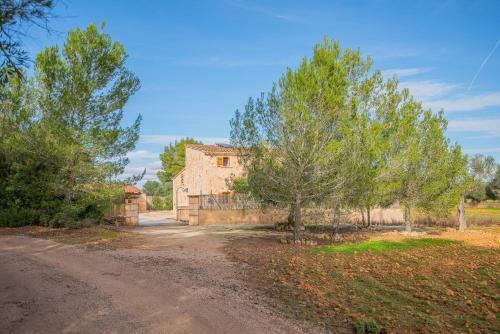 Mallorcan Stone House Villa Matias
