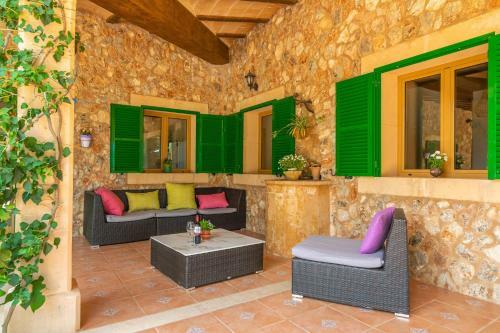 Villa Los Girasoles 4