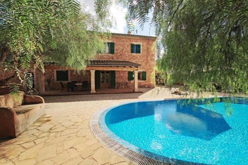 Villa Finca Es Revellar