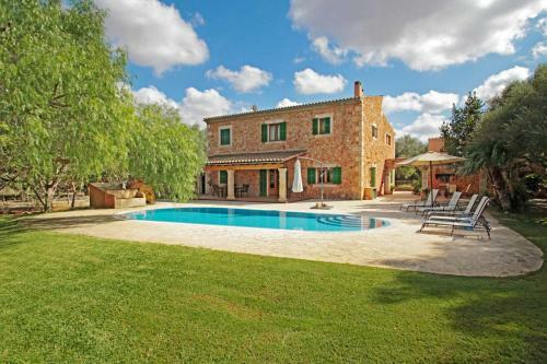 Villa Finca Es Revellar