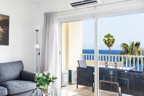 Apartamento Frontline Las Arenitas With Pool