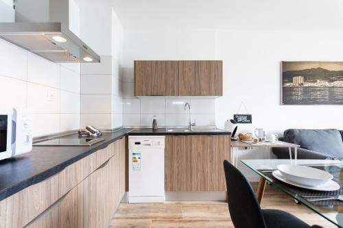Apartamento Frontline Las Arenitas With Pool