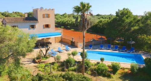 Can Palea Finca Campos 407