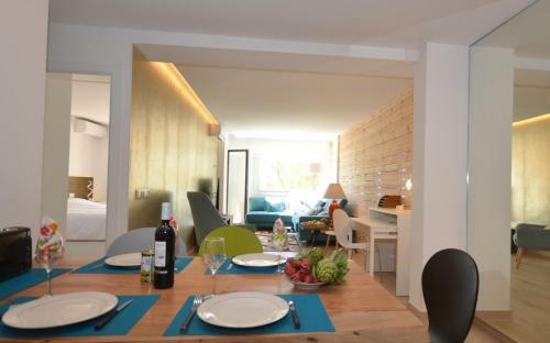 Apartamento Alcoy Ref 243