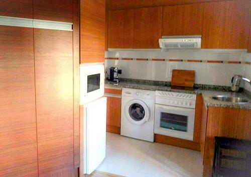 Apartamento Cangas Plaza