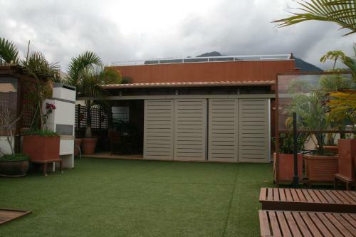 Apartamento-�tico Frente Al Mar