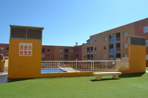 Apartamento-�tico Frente Al Mar
