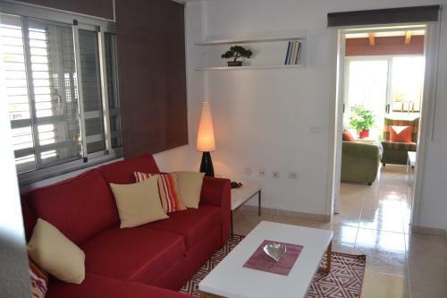 Apartamento-�tico Frente Al Mar