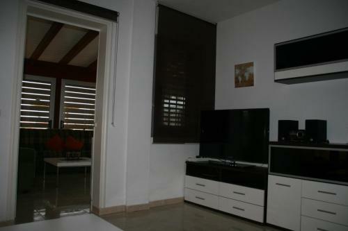 Apartamento-�tico Frente Al Mar