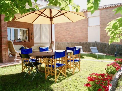 Barcelonavacances-villa Cristal