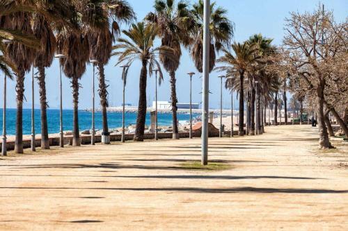 Guimera Apartmentpiso Con Terraza Al Lado de La Playa