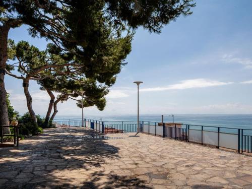 Scenic Apartment In Canet Del Mar With Swimming Pool