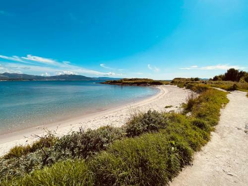 Vive A Pie de Playa Autocaravana de Lujo