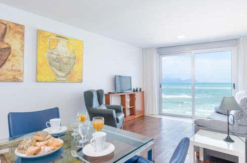 Yourhouse Blau Blue Apartments