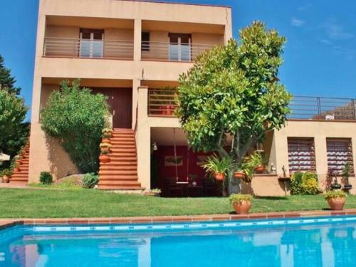 Villa Canovelles