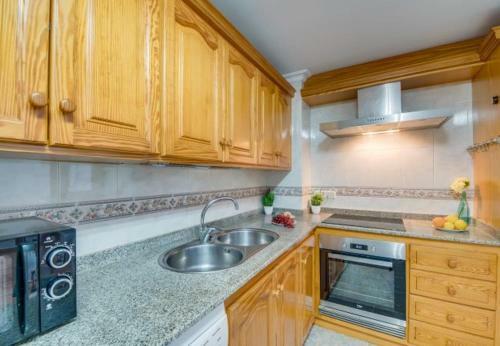 Can Picafort Holiday Home Sleeps 5 With Wifi