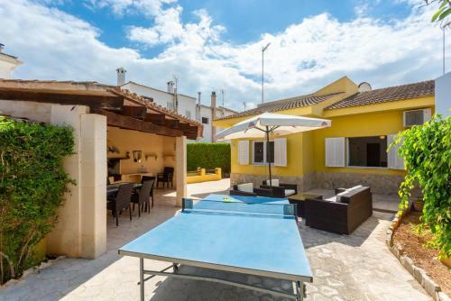 Beach Villa Miguel
