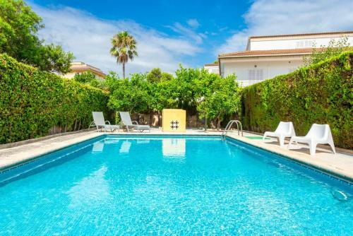 Beach Villa Miguel
