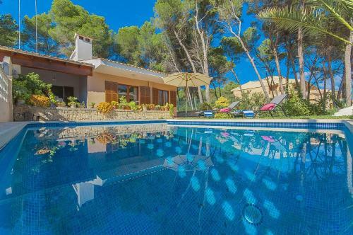 Villa Bonito Chalet Con Piscina En Can Picafort