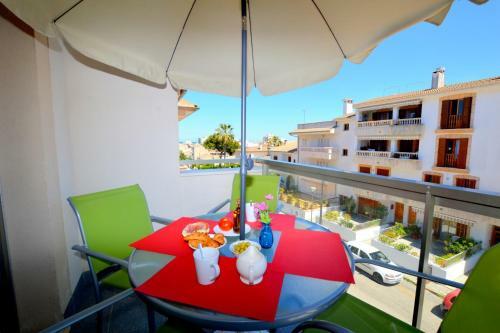 Estupendo Apartamento Cerca Del Mar Can Picafort