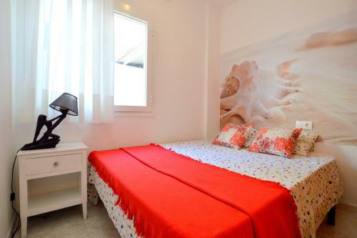 Apartamento Con Terraza Cerca Del Mar