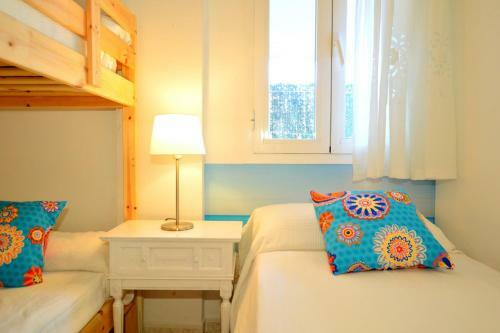 Apartamento Con Terraza Cerca Del Mar
