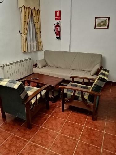 Apartamento Ruta de Las Nieves